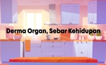 Memoji Makcik Kiah: Derma Organ, Sebar Kehidupan